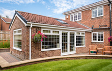 Risby house extension leads
