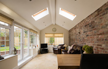 Risby single storey extension leads